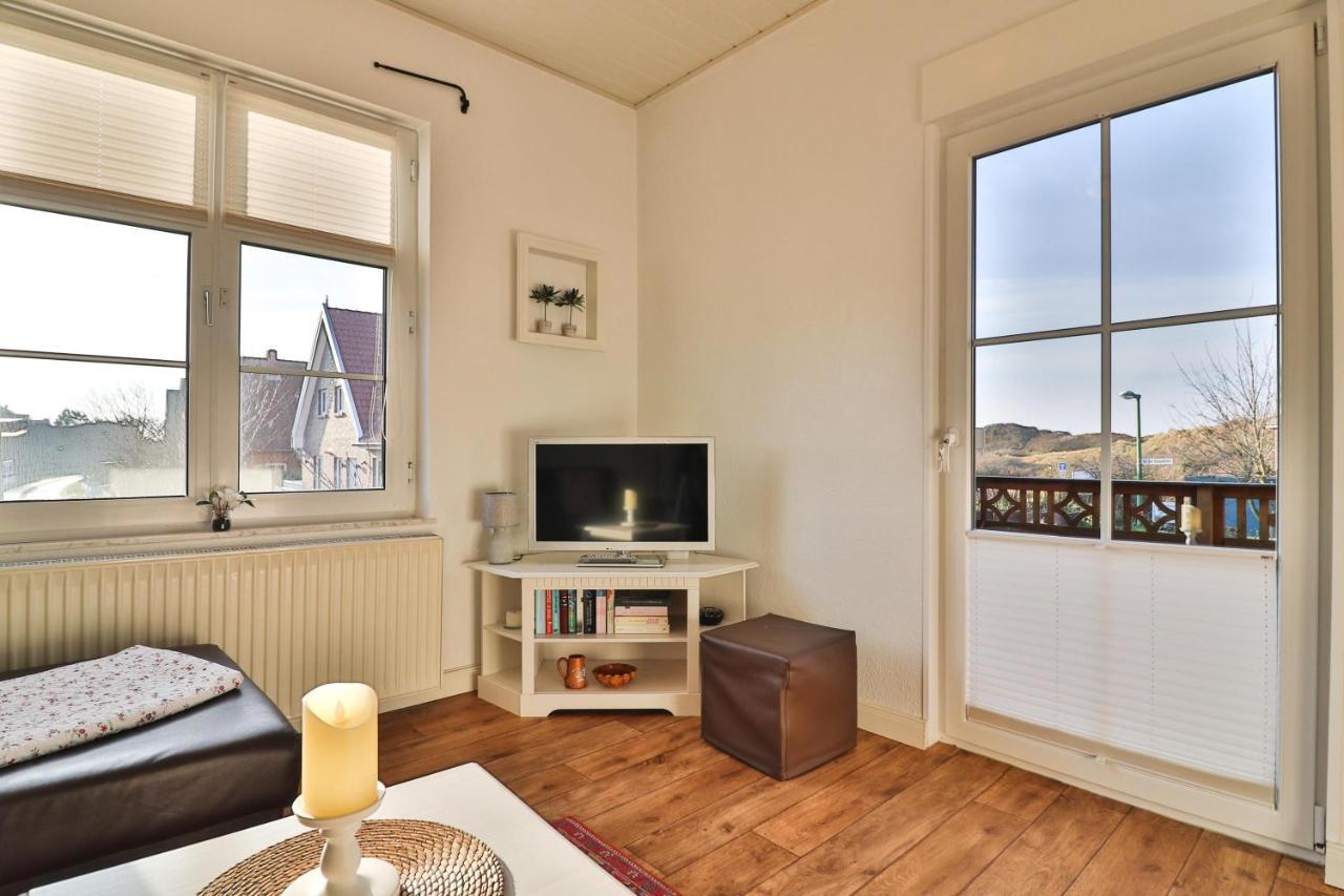 Killewipps Eg Daire Langeoog Dış mekan fotoğraf