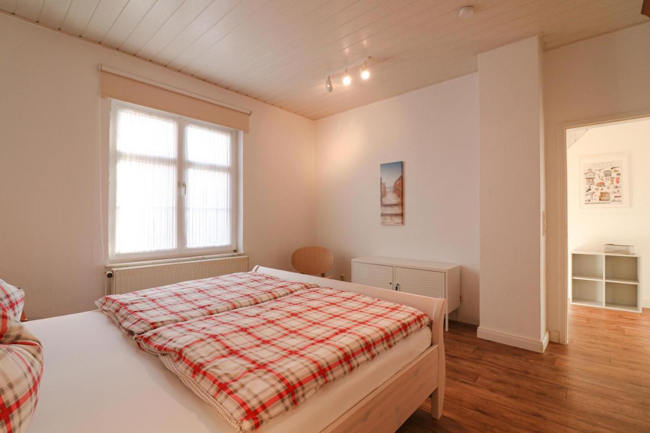 Killewipps Eg Daire Langeoog Dış mekan fotoğraf
