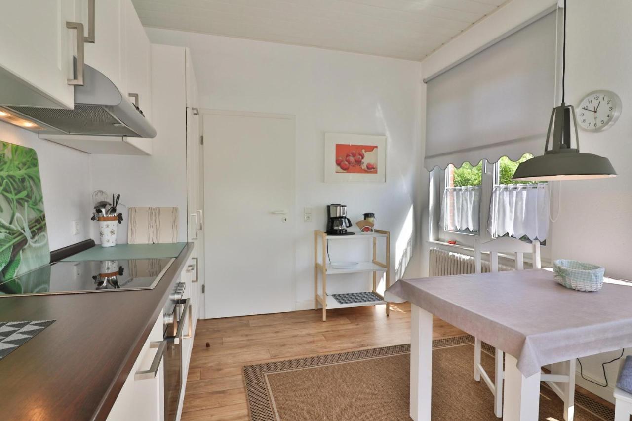 Killewipps Eg Daire Langeoog Dış mekan fotoğraf