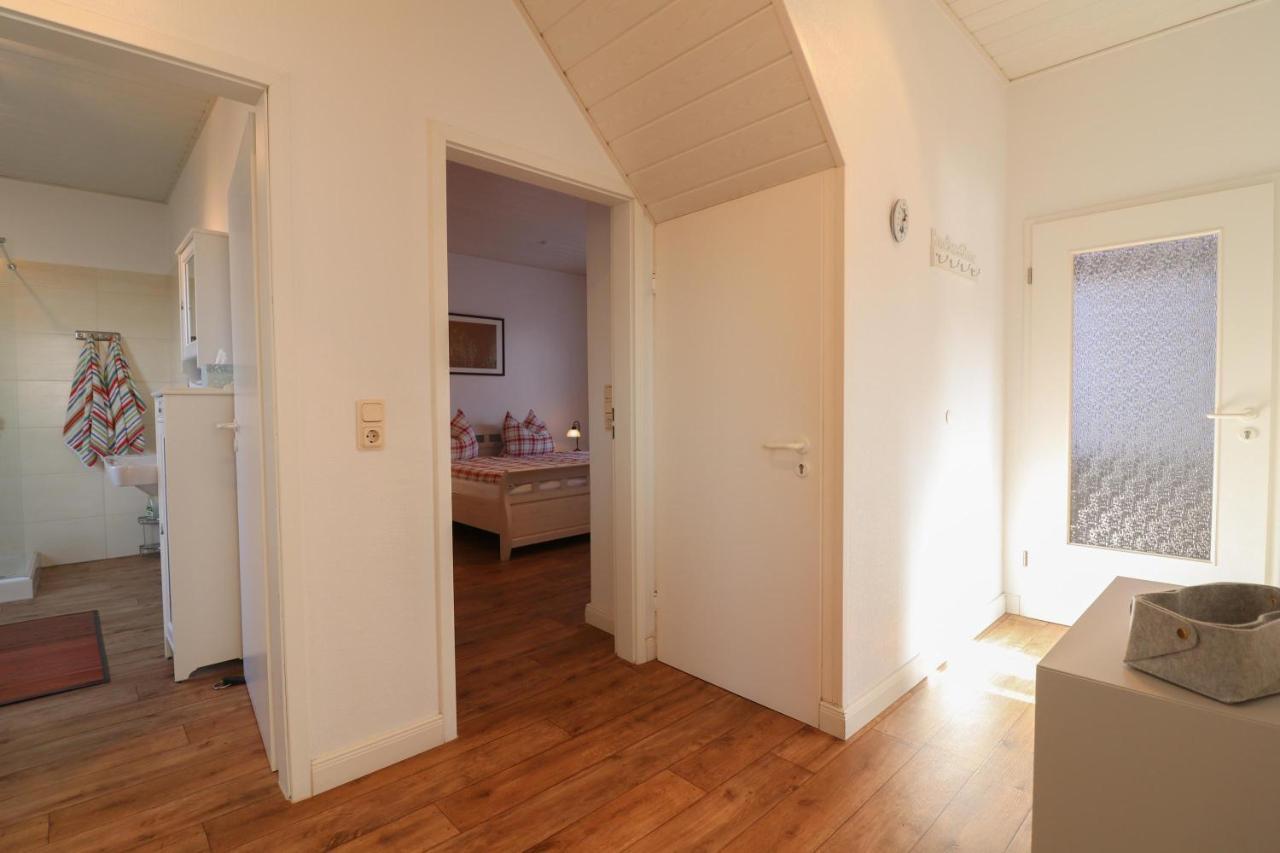 Killewipps Eg Daire Langeoog Dış mekan fotoğraf